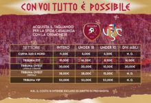 Reggina-Cremonese, martedì inizia la prevendita: info e costi