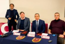 Presentato il Reggina club Nord Italia