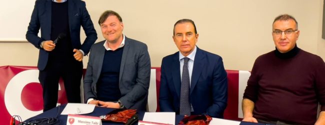 Presentato il Reggina club Nord Italia