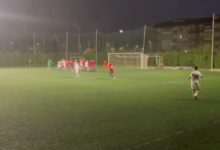 Reggina U16, il portiere Sciammarella regala il pareggio a Cosenza (VIDEO)