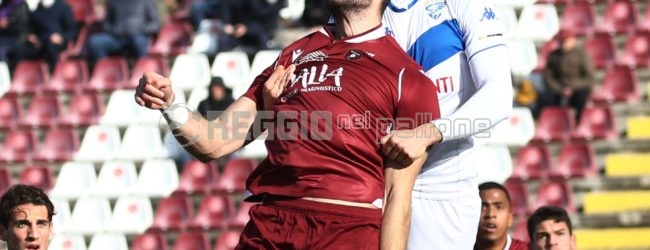 Reggina-Brescia 1-2, il tabellino: ennesima battuta d’arresto al “Granillo”