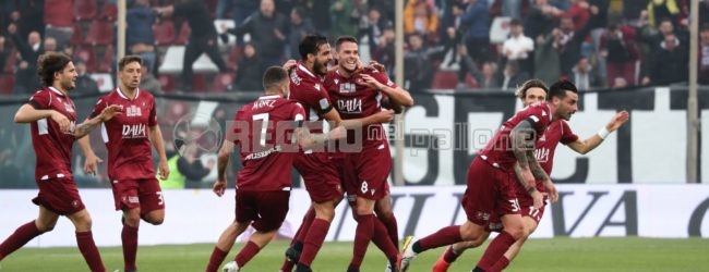 La Reggina torna alla vittoria, Montalto affonda il Crotone [PHOTOGALLERY]