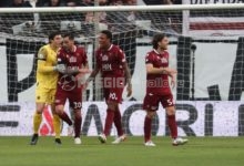 Live! Reggina-Como su Rnp: 1-4 FINALE