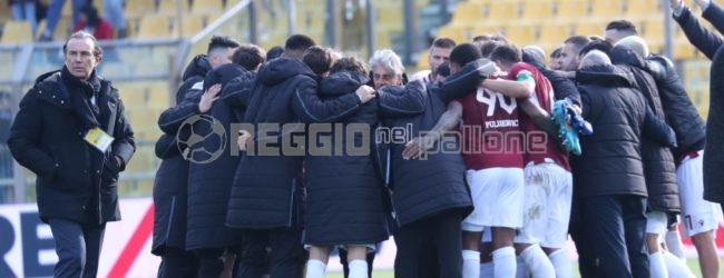 Reggina: ridotta da sette a cinque punti la penalizzazione