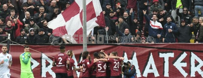 Reggina-Modena 2-1, il tabellino: di Strelec il colpo risolutore