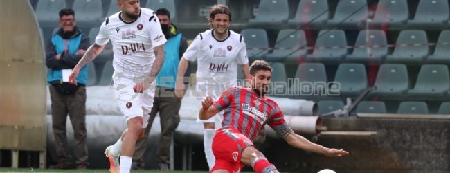 Reggina, i convocati di Stellone: in 24 partono per Ascoli