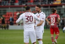 Reggina-Como, i convocati di Stellone: prima volta per Foti e Carlucci