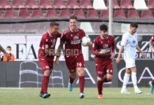 I Top&Fop di Reggina-Como: eterno German Denis, Parigini MVP