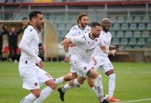 Classifica marcatori serie B: Coda ormai in fuga, Galabinov a quota 9