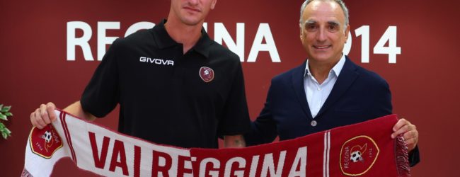 Ufficiale, Reggina: ecco il difensore Michele Camporese