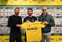 Rinforzo per il Modena: Andrea Poli è un nuovo giocatore gialloblù