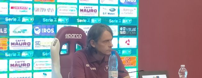 Reggina-Cittadella, Inzaghi: “Abbiamo colto i momenti perfetti per colpire”