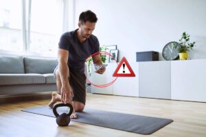 Allenamento casalingo