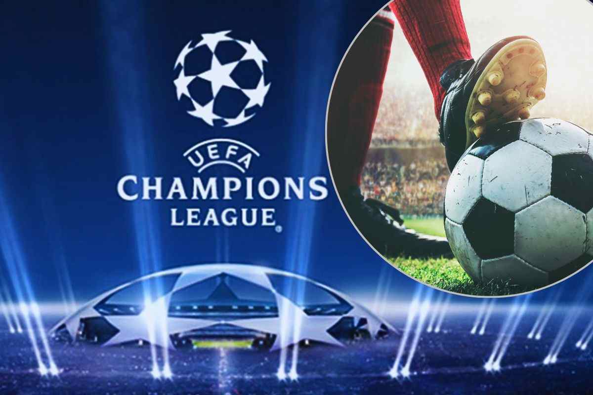 Sigla della Champions League in Tv