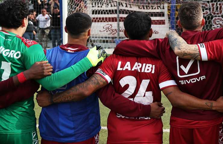 Calciatori Reggina